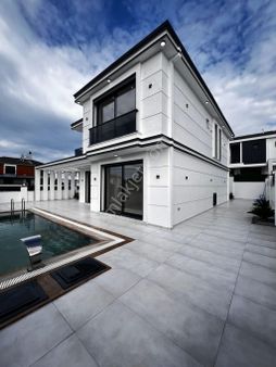 4+1 Ultra Lüx Triplex Villa