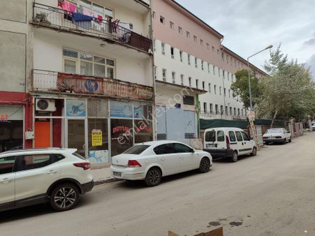 Elazığ Çarşı Merkezi Yeni Mah Mezre Okul Altı Kiralık İşyeri