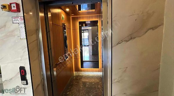 Yeşilloft'tan Eşyalı Kiralık 1+1 Daire