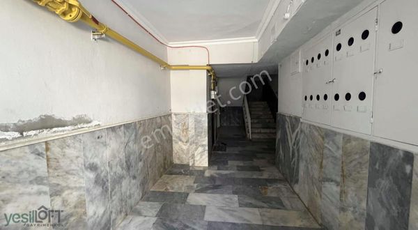 Yeşilloft'tan Satılık 4+1 Bakımlı Daire