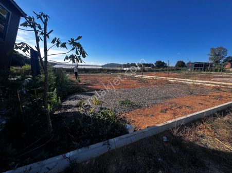 Gebze Ovacık'ta Satılık Tinyhouse Arsası