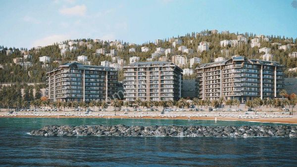 Trabzon Kayı'da Satılık 2+1 Daire