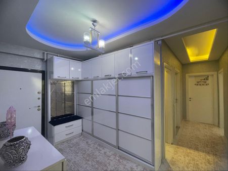 Doğukent’de Satılık 3+1 Bahçeli Giriş Daire