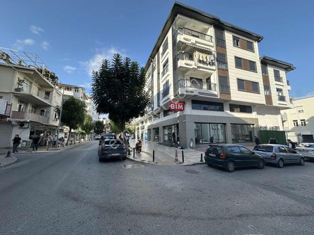 Antalya Manavgat Y.pazarcı Mahallesi Satılık Sıfır 2+1 Daire