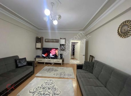 Clk Gm'den Huzur Mahallesinde Geniş Tip 2+1 Daire