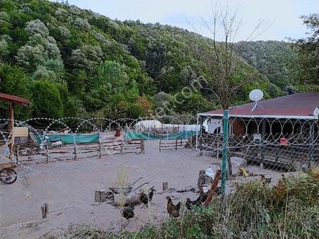 Şilede Satılık Çiftlik Evi ( Hayvancılığa Uygun )