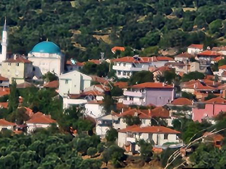 Havran Hallaçlar 5 Dönüm Kelepir Kupon Tarla