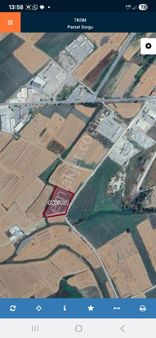 İmar Planı İçerisinde 10.396m2