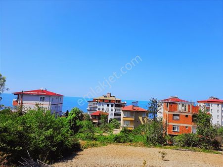 Yeni Mahallede Deniz Manzaralı Arsa