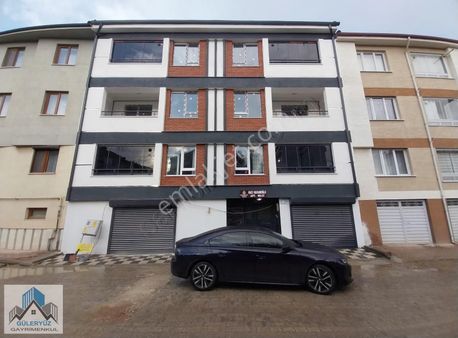 Emek Mah. Balsu Bulvar Yanı Garajlı Balkonlu Sıfır 2+1 Daire