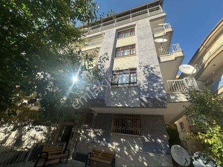 Yenimahalle Çarşı Mahallesinde Harika Konumda Satılık Daire