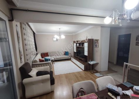 Eğitim Mh Metro Yakını Genç Binada Doğalgazlı 3+1 Dubleks Daire