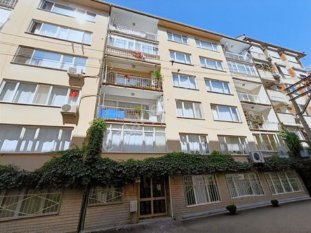 Nalbantoğlu Mah.merkezi Konumda Kat Mülkiyetli Satılık 2+1 Daire