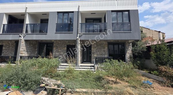 🔵 Bademalanında Müstakil Tadında Bahçe Dublexi Daire