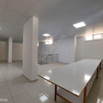 İldem Ana Cadde Üzerinde Fırsat Kiracılı Dükkan