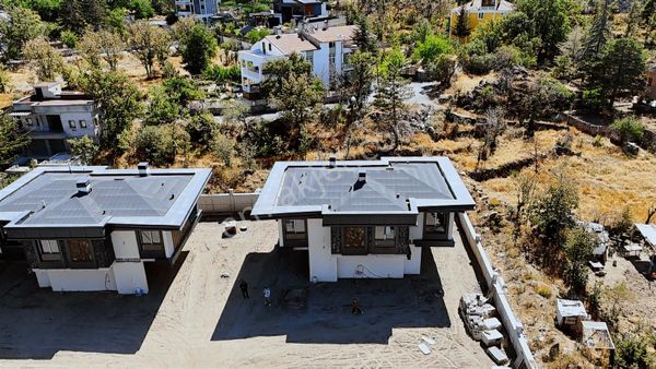 Sözmax Söz Güvencesi İle Paraşüt Pistine Komşu 7+1 Lüks Villa