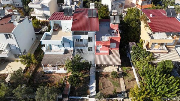 Didim Mavişehir Mahallesi'nde Satılık 3+1 Bitişik Nizam Villa