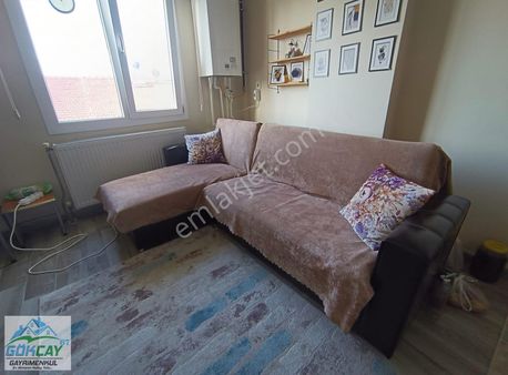 Küçük Çarşı 1+1 Lüks Kiralık Apart