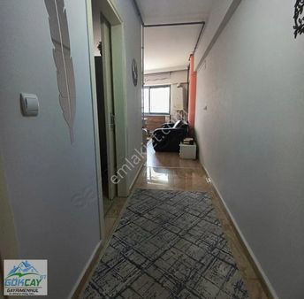 Garanti Bankası Arkası 1+1 Lüks Eşyalı Kiralık Apart Ön Cephe