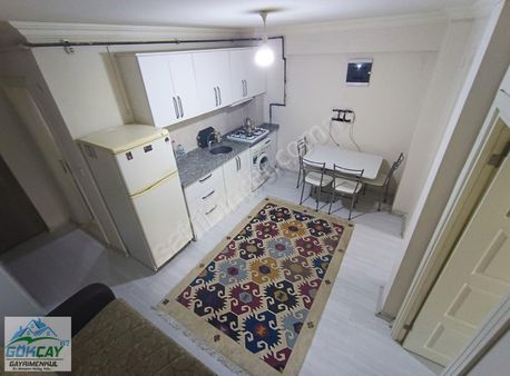 Balkonlu Eşyal Kiracılı Yatırıma Uygun 2+0 Acil Satılık Apart