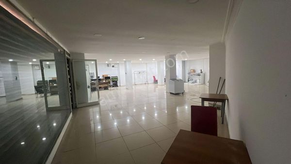 Kiralık Depo Mağaza İki Kat
