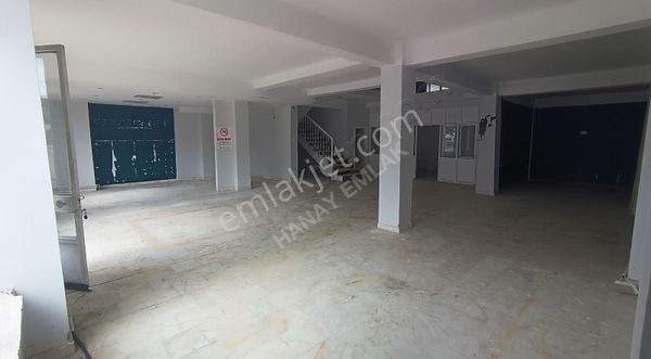 Hanay Emlak'tan Estim Toptancılar Sitesinde Kiralık İşyeri