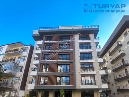 Kızılay İçel Sokakta 2+1 Yeni Binada Asansörlü