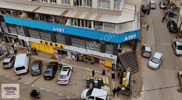 Kr Prime'dan Yıldırım Da Ana Cadde Üzeri 500 M² Dükkan