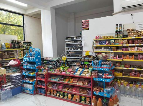 Yesevi Caddesinse Devren Satılık Market