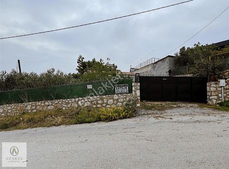 Atakul Gayrimenkul-görece'de 920m2 Bahçe İçinde 2+1 Müstakil Ev