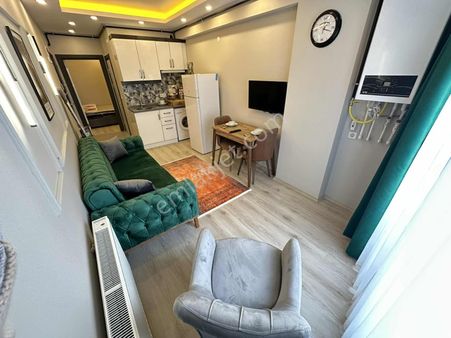 Tuncay'dan Şişlide M2-m7 Metro-metrobüs 11dk Eşyalı 1+1 Daire