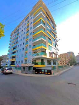 Alanya Güller Pınarı 2+1 Ayrı Mutfaklı Eşyalı Daire, Site İmkanlı