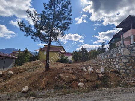 Adana Ozantı Yenikonacık Efes Sitesi Bitişiğinde 351 M2 Satılık Projesi