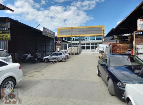 Ek Sanayi Sitesinde Kiralık 55 M² Kapalı Alan Dükkan