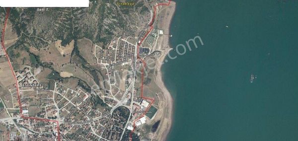 Almus Siteler Mahallesinde Konut İmarlı Satılık 4 Adet Arsa