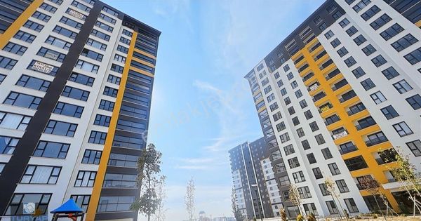 Yenimahalle Yeni Batı Göksu Susuz Kiralık Sıfır 4+1 Daire