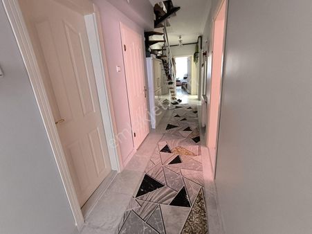 Fatih Mahallesinde 5+1 Dubleks Full Yapılı Daire