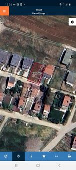 335 M2 Villa Arsası