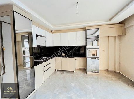 Karaoğlu'dan Karakaya Mahallesinde 4+1 Lüks Kiralık Daire