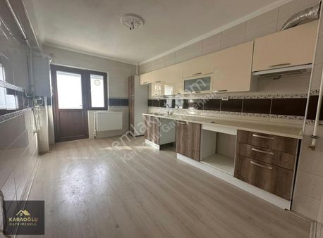 Karaoğlu'dan Karşıyaka Mahallesinde Asansörlü Kilerli 3+1 Daire