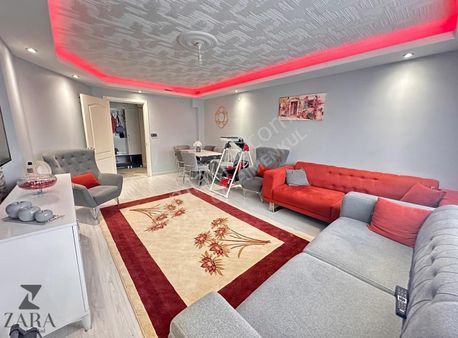 ▄zara▄ Spor Salonu Yakını Kat Konumunda 3+1 Masrafsız Daire.!!