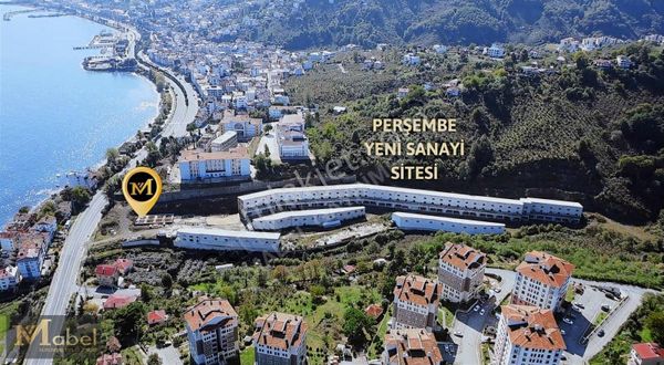 Mabel Gayrimenkul-perşembe Sanayi Sitesi Girişindeki İlk Dükkan