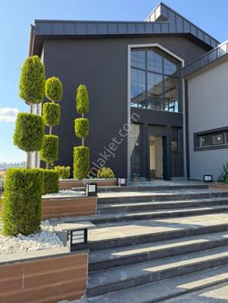 Cb Vizyon Gökhan Koral'dan Full Yapılı 1500 M2 Arsa Paylı Yeni Villa
