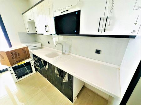 Edremit Kadıköy De 3+1 Sıfır Satılık Daire