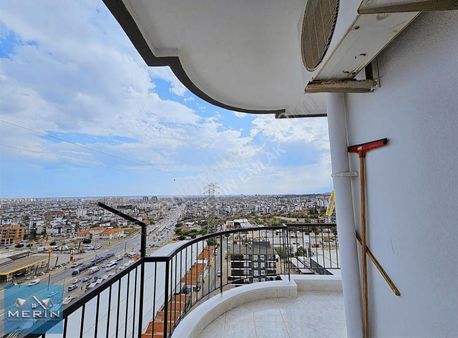 Fevzi Çakmakta Eşyalarla Satılık Önü Açık Ayrı Mutfaklı 3+1