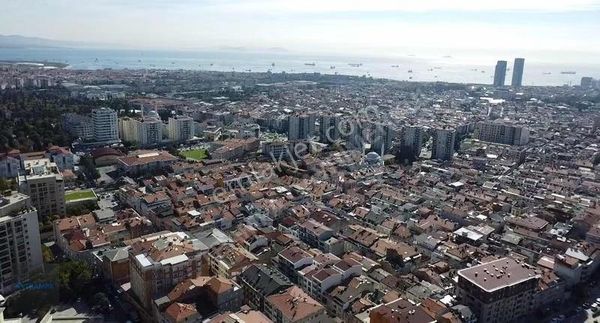 Zeytinburnu Merkezefendi'de 410m² Full Donanımlı 6+2 Dublex