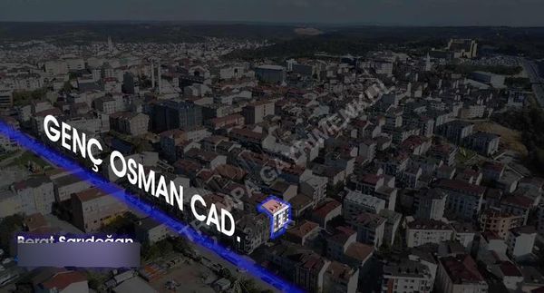 Arnavutköy Merkez'de 280 M2 Satılık Dükkan