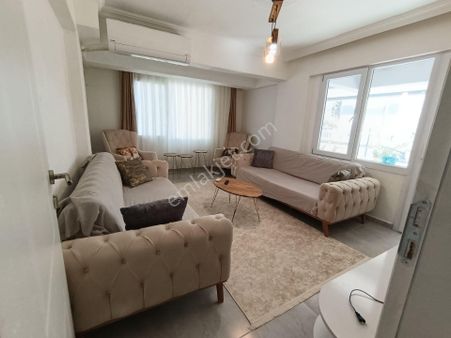 Taş Emlak'tan Sarımsaklı Plajına Yakın Villa Tadında Daire