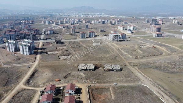 Alkan'dan Malıköy'de 16 Kat İmarlıda 500 M2 Hisse