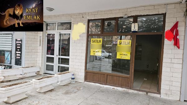 Abidin Paşada 22 Metre Wc Li Satılık Yatırımlık Dükkan